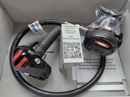 Beuchat VRT90 Atemregler-Set mit zwei 1. Stufen und Octopus