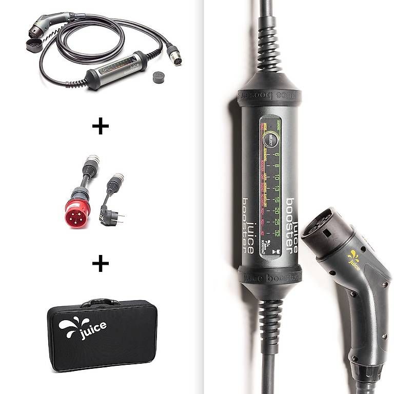 Juice Chargeurs de batterie: juice BOOSTER2 Basis Set Schweiz – D'occasion à Weissbad par freesell 3