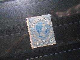 I  Mi 2*  Italien  1884  300 €   Lot 474