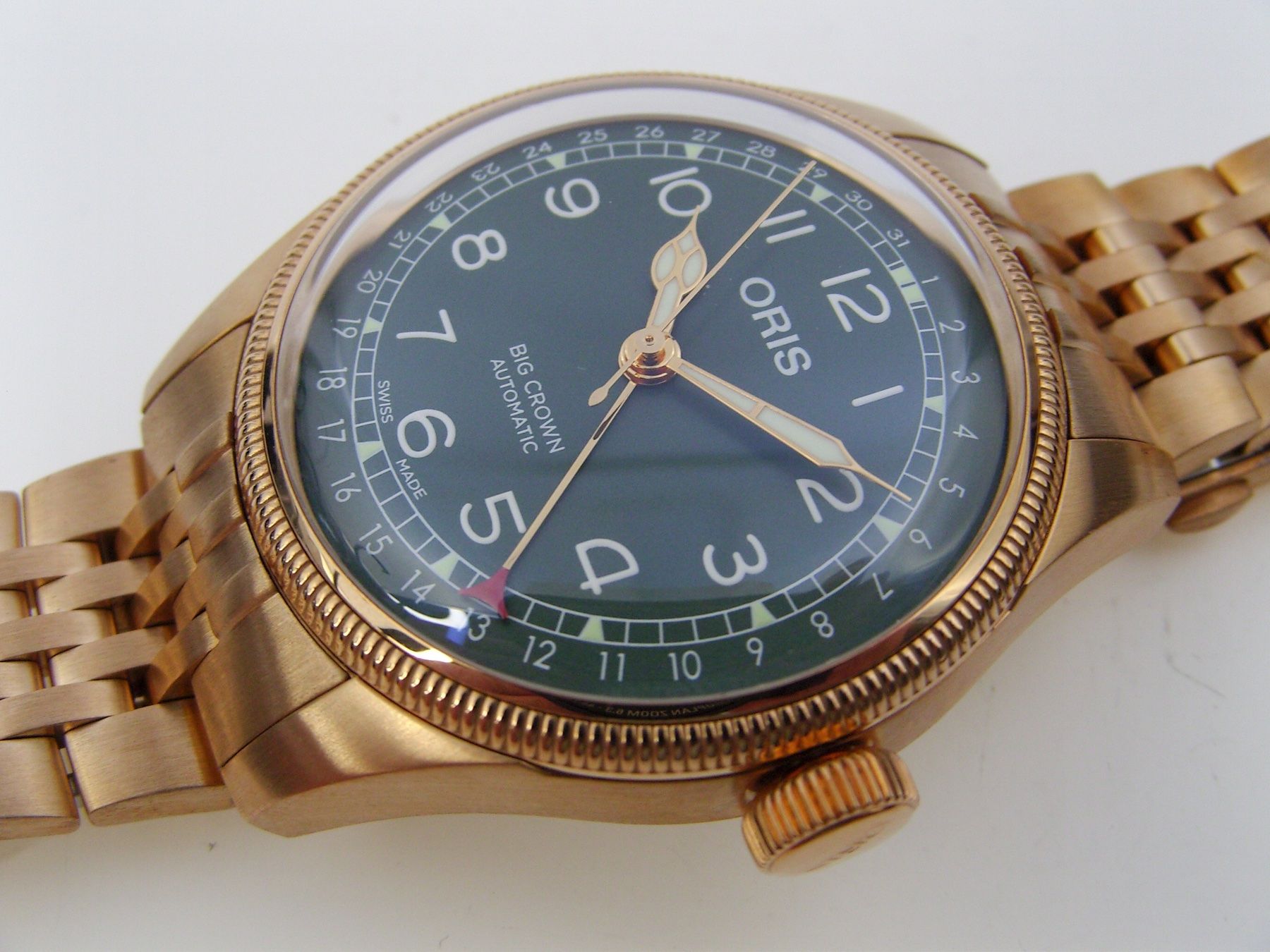 Oris Orologi: Neue, ungetragene Oris Big Crown Pointer Date Automatik – Usato da Mels venduto da niezie2002 2