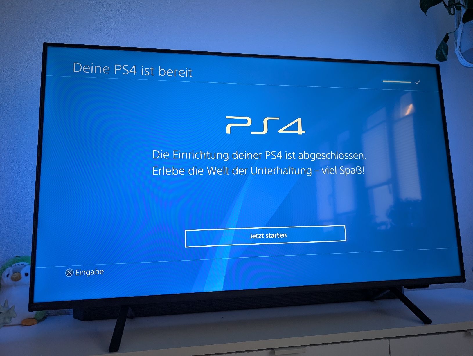 Sony Consoles: PS4 Slim 1 TB – 2 Controller + 4 Games, Systemsoftware 11.0 – D'occasion à Oberdorf SO par Liberty512 4