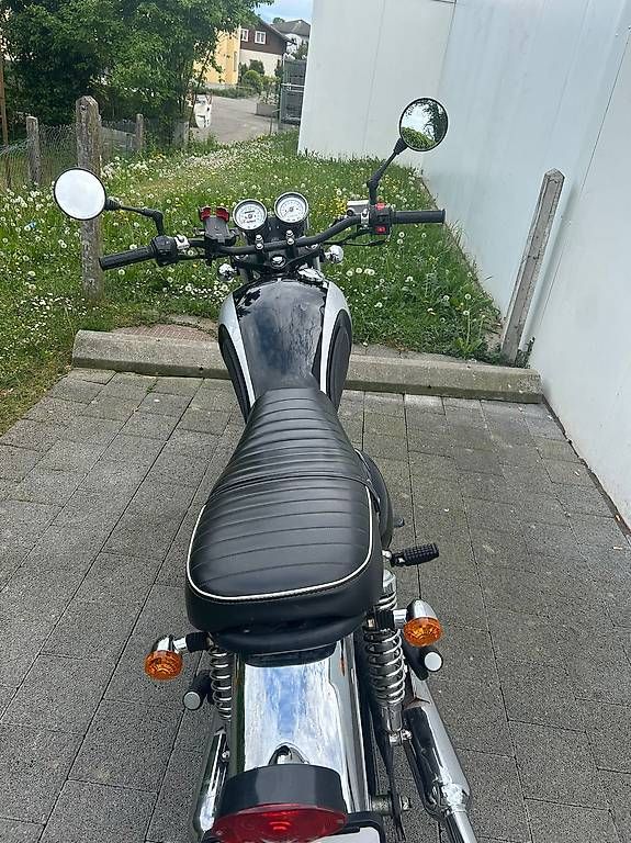 Strada: Mash Five Hundred 500  mit Retro-Charme – Usato da Thun venduto da moh_f82g 2