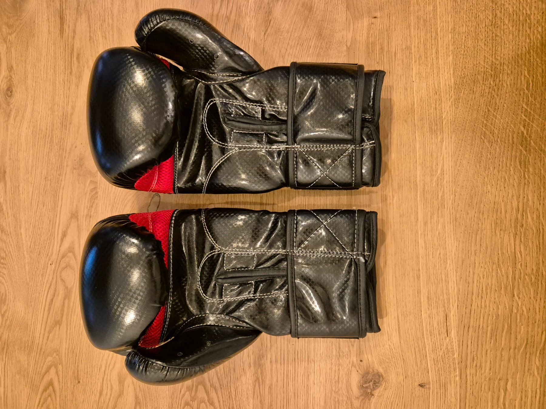 Gants & mitaines : Boxhandschuhe Hammer – Neuf (Voir description) à Domat/Ems par palfier14 1