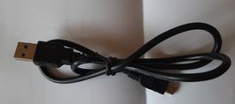 Câble de données / chargement USB 2.0 Type A vers Mini-B