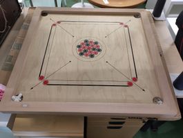 Mespi Carrom Brettspiel 