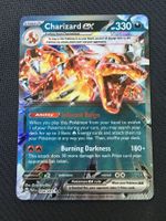 Pokémon - Charizard ex - Paldeas Schicksale - PAF 054 - EN