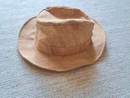 Sonnenhut Cowboystyle aus Kork