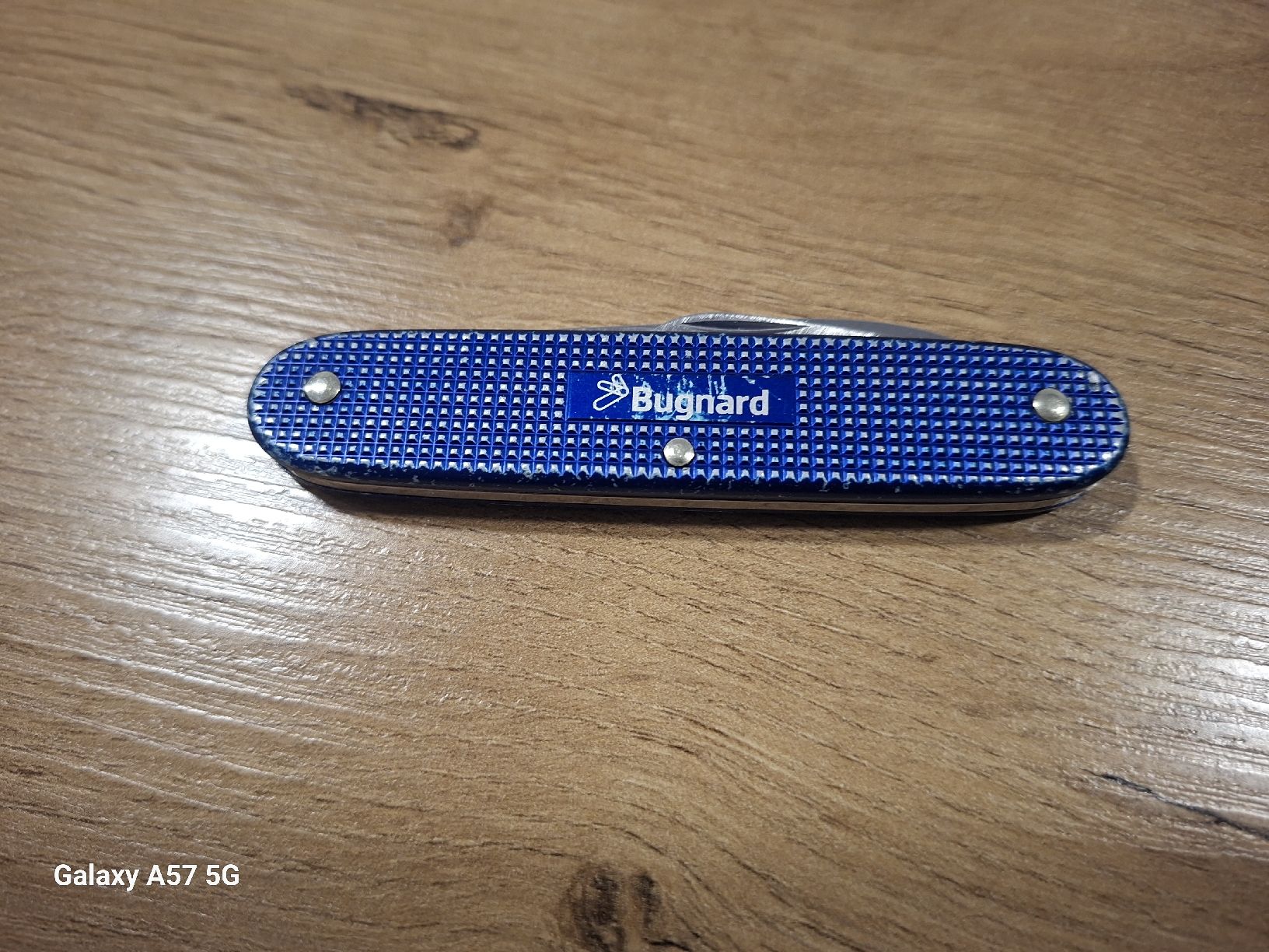 Victorinox Taschenmesser: Couteau Vitoinox – Gebraucht aus Tavannes von saca70