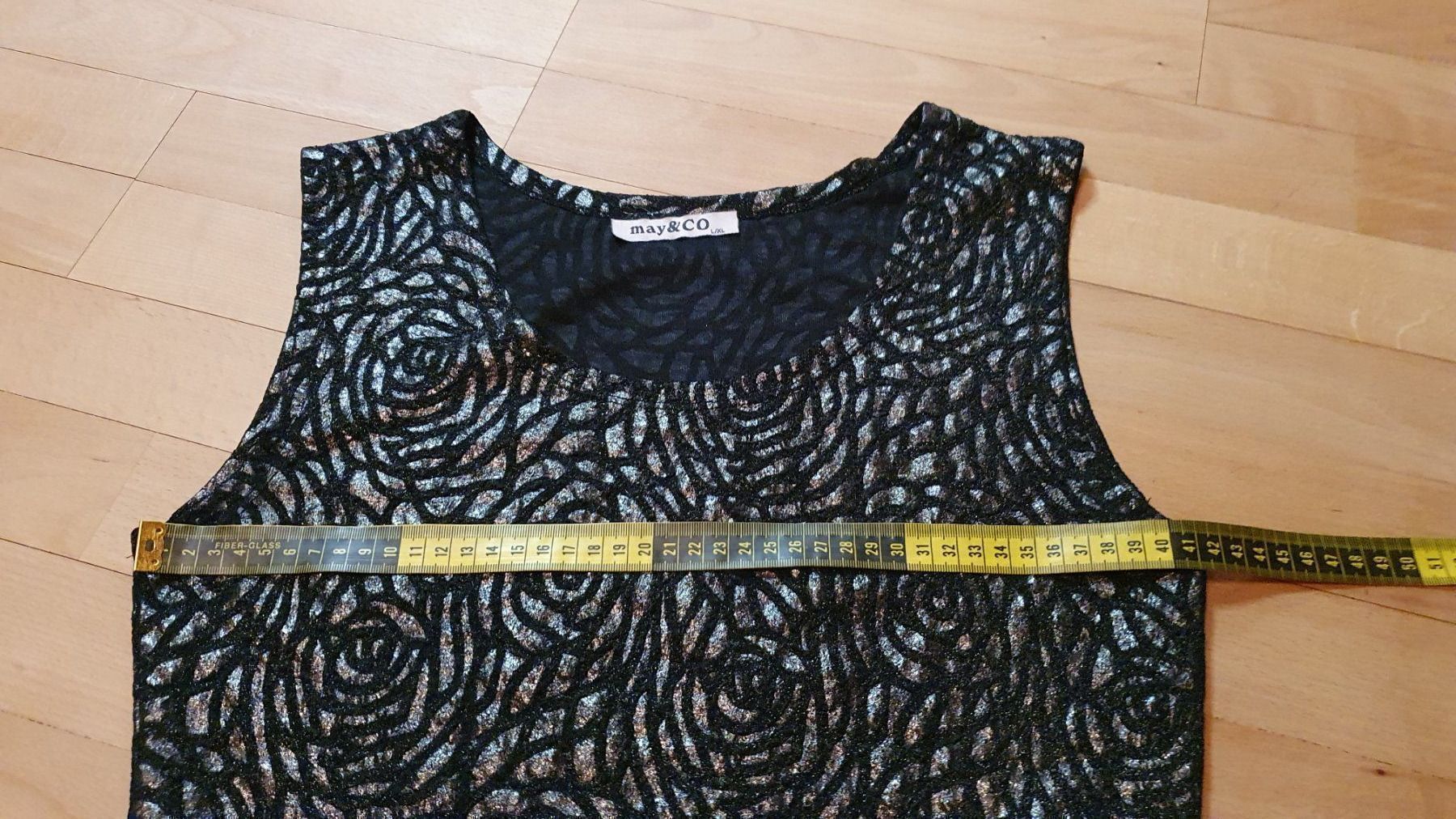 Vestiti: 🌺Kleid Größe- 38-40🌺 – Usato da Wald ZH venduto da CapLux 4