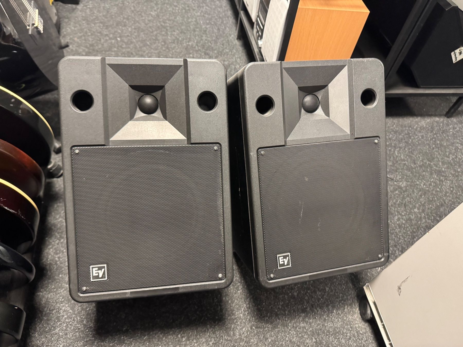 Casse acustiche: EV S-80A. Paar Lieferung gratis – Usato da Thun venduto da Thuno6
