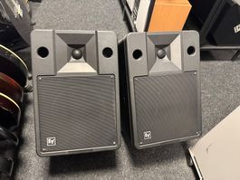 EV S-80A. Paar Lieferung gratis