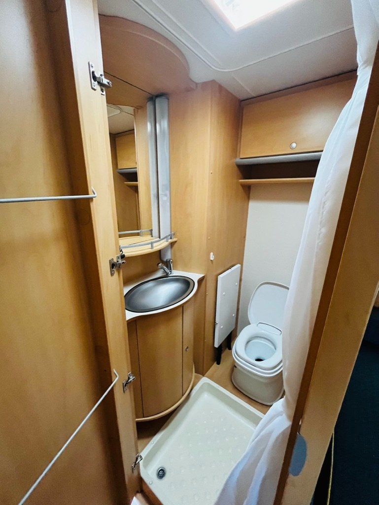 Dethleffs Camping Fahrzeuge: Wohnwagen Dethleffs 740 – Gebraucht aus Fahrwangen von uhu12345 5