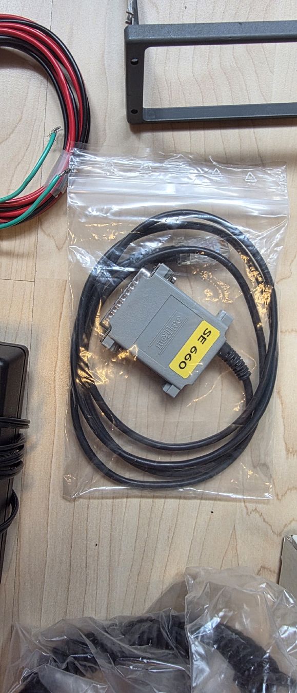 Radiocomunicazione: 2x ascom se660 + programieradapter und zubehör 2m VHF – Usato da Aarburg venduto da Se20 2