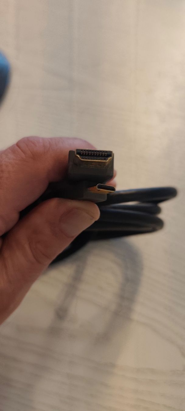 Cavi: Câble HDMI versHDMI mini noir – Usato da Aigle venduto da Dadavd 1