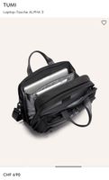 TUMI Laptop-Tasche ALPHA 3