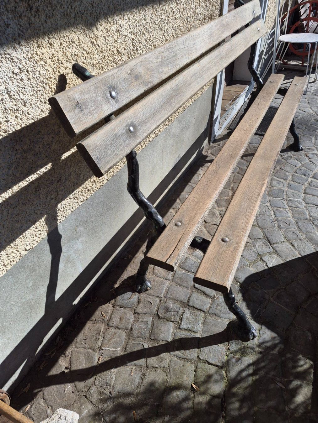 Panchine: Banc ancien – Usato da charmoille venduto da mir_my9f 8
