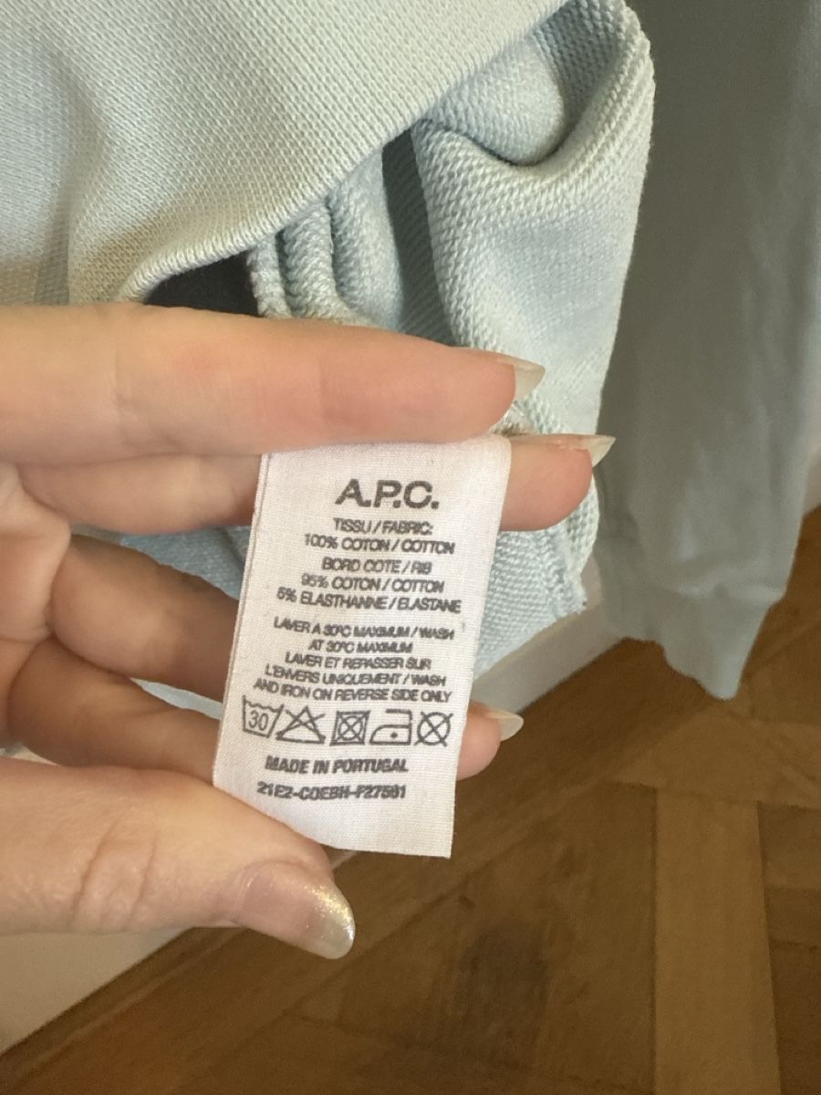 Apc Maglioni & Felpe: Pull A.P.C. Femme - Taille XS – Usato da Genève venduto da cece22 5
