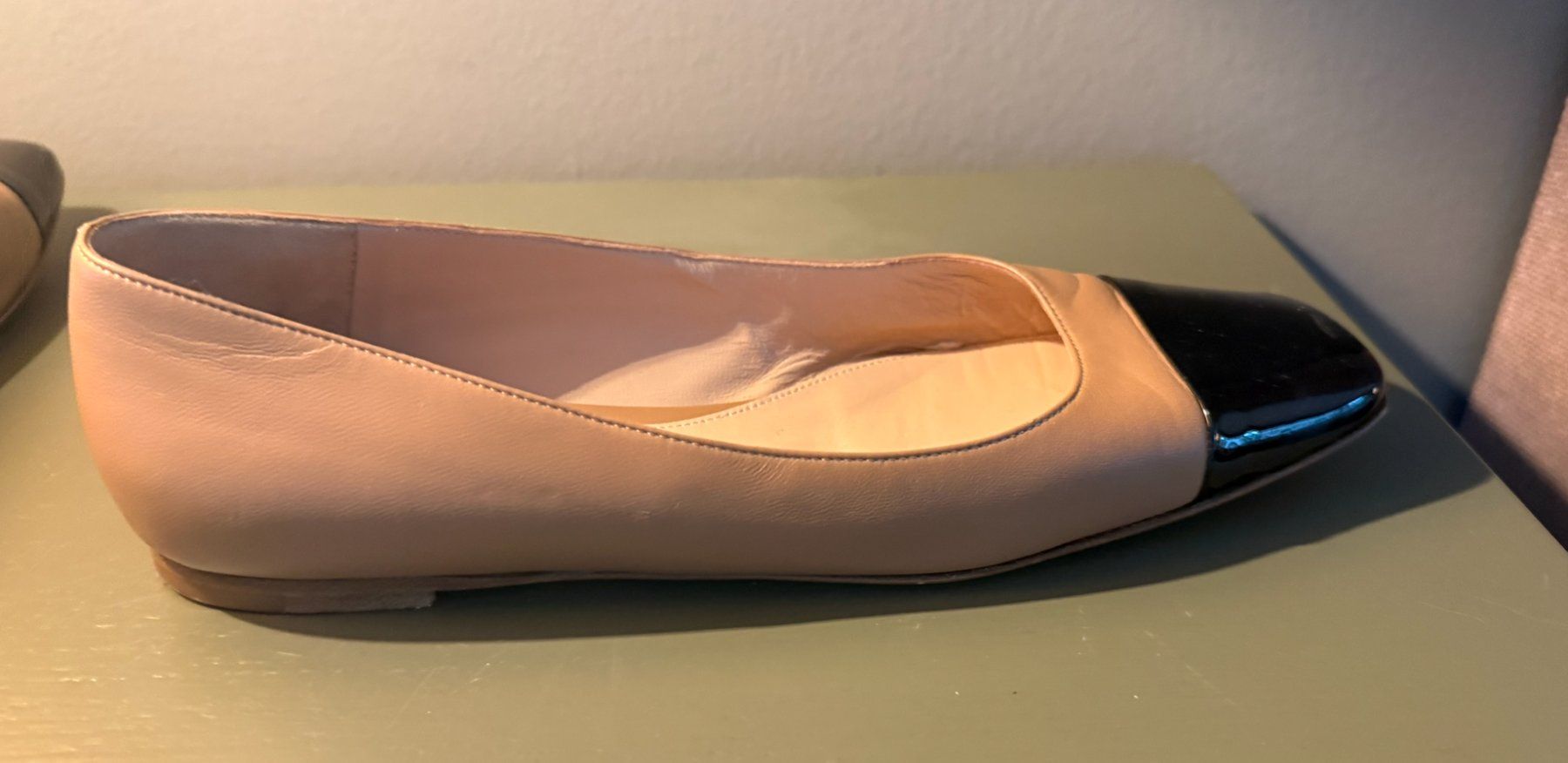 Gianvito Rossi Scarpe da donna: Gianvito Rossi 38.5 Ballerina – Usato da Zürich venduto da inf_n82r