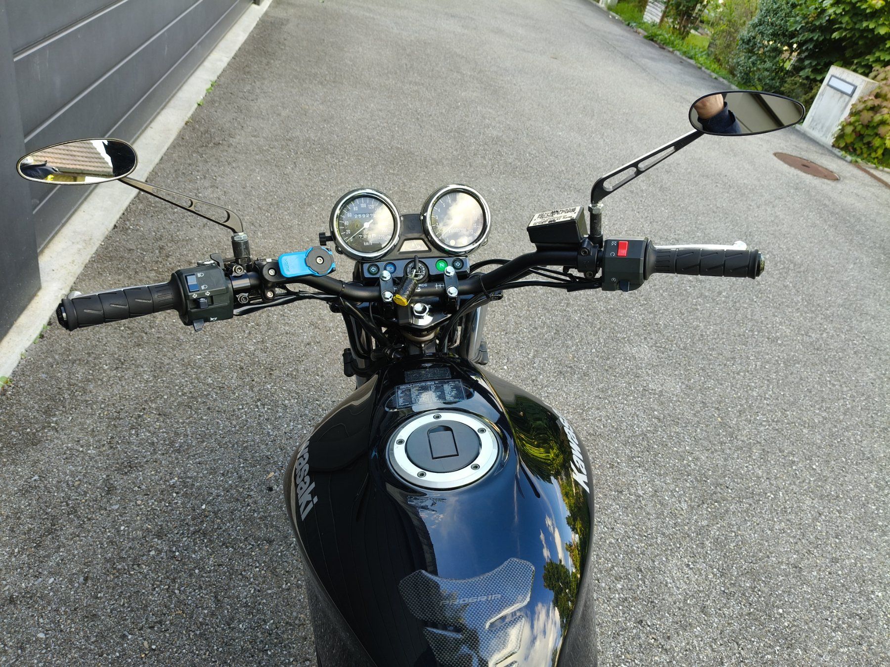 Kawasaki Strada: Kawasaki ER-5 – Usato da Belp venduto da Pepe11 5