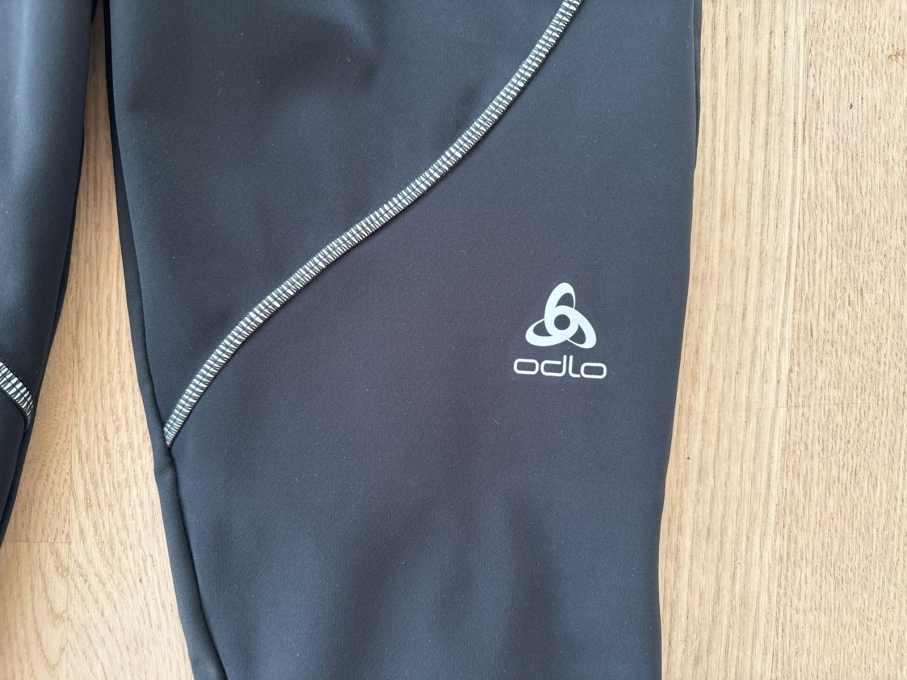 Odlo Pantaloni: Odlo Windproof Langlaufhose – Usato da Elgg venduto da Jo_Naj 2