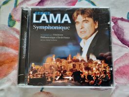 CD Serge Lama - Olympia Symphonique