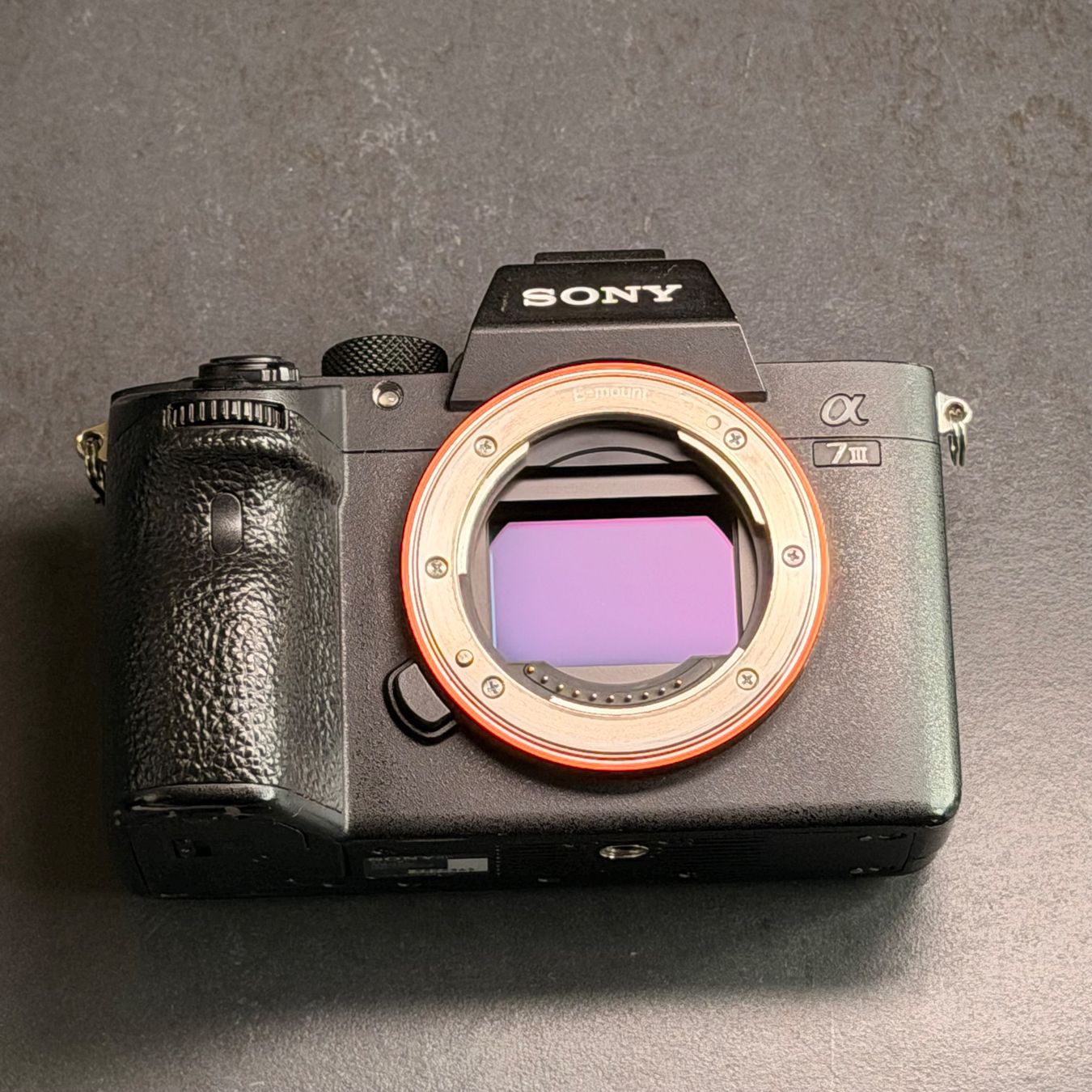 Sony Fotocamera: Sony A7III Body – Usato da Aarau venduto da Roadster08 1