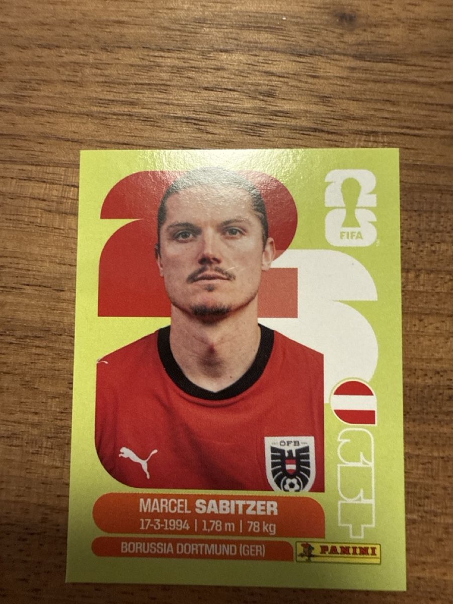 Panini Sammelbilder & Trading cards: Panini Fifa AUT 11 – Neu (gemäss Beschreibung) aus Allschwil von Japollo