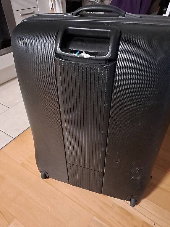Reisekoffer: Samsonite Schalenkoffer – Gebraucht aus Tägerwilen von bonniemickie 1