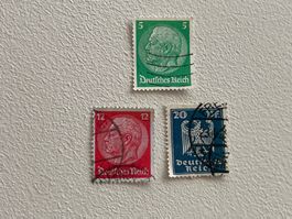 SALE ! Lot DR Briefmarken ab 1.30 CHF (Gratis-Versand)