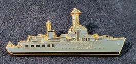 BB389 - Pin Militär Armee Army Flotte Schiff Navy