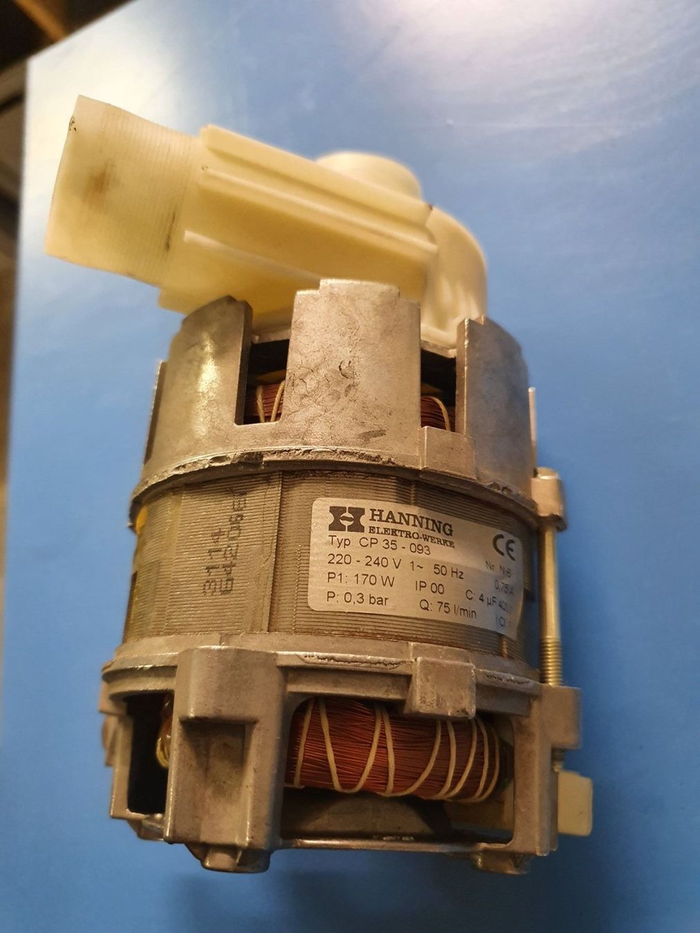 Electrolux Geschirrspüler: Electrolux Ersatzteile GA 711 L.3/ Li.3 – Gebraucht aus Künten von Rocchi71 4