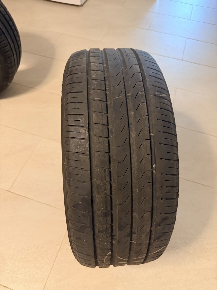 Sonstiges Schreiben & Zeichnen: 255/40/20 pirelli Scorpion – Gebraucht aus Mönchaltorf von mar-52 4