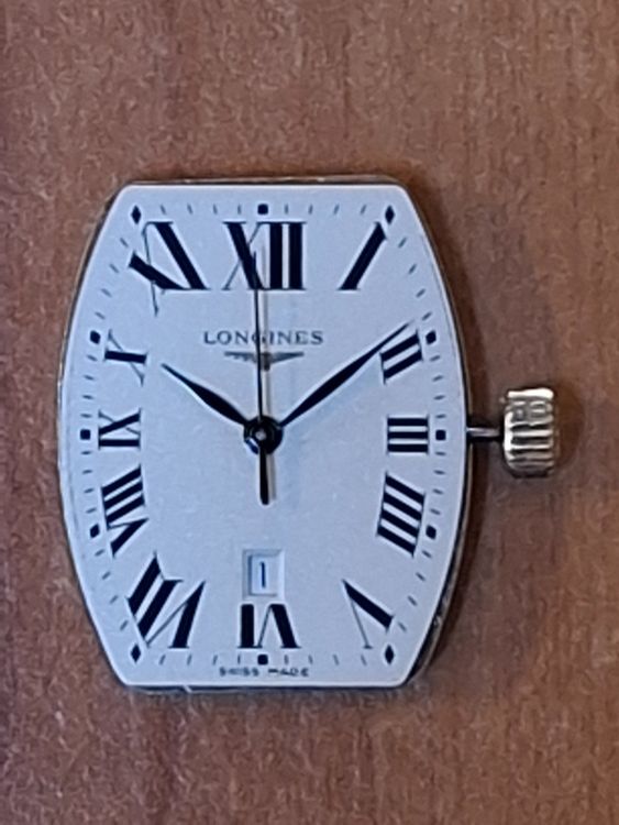 Mouvement De Montre SEFEA 127 Avec Cadran Et Aiguilles - Mécanique - Occasion Fonctionnel