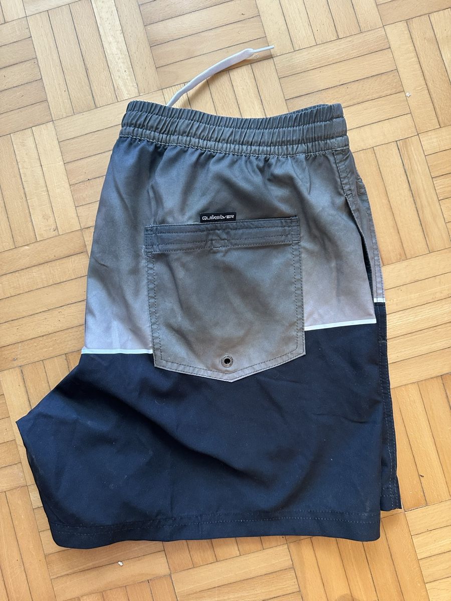 Quiksilver Costumi da bagno: Badehose Quiksilver XL – Usato da Urdorf venduto da robobespannung 1