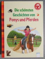Die schönsten Geschichten von Ponys und Pferden