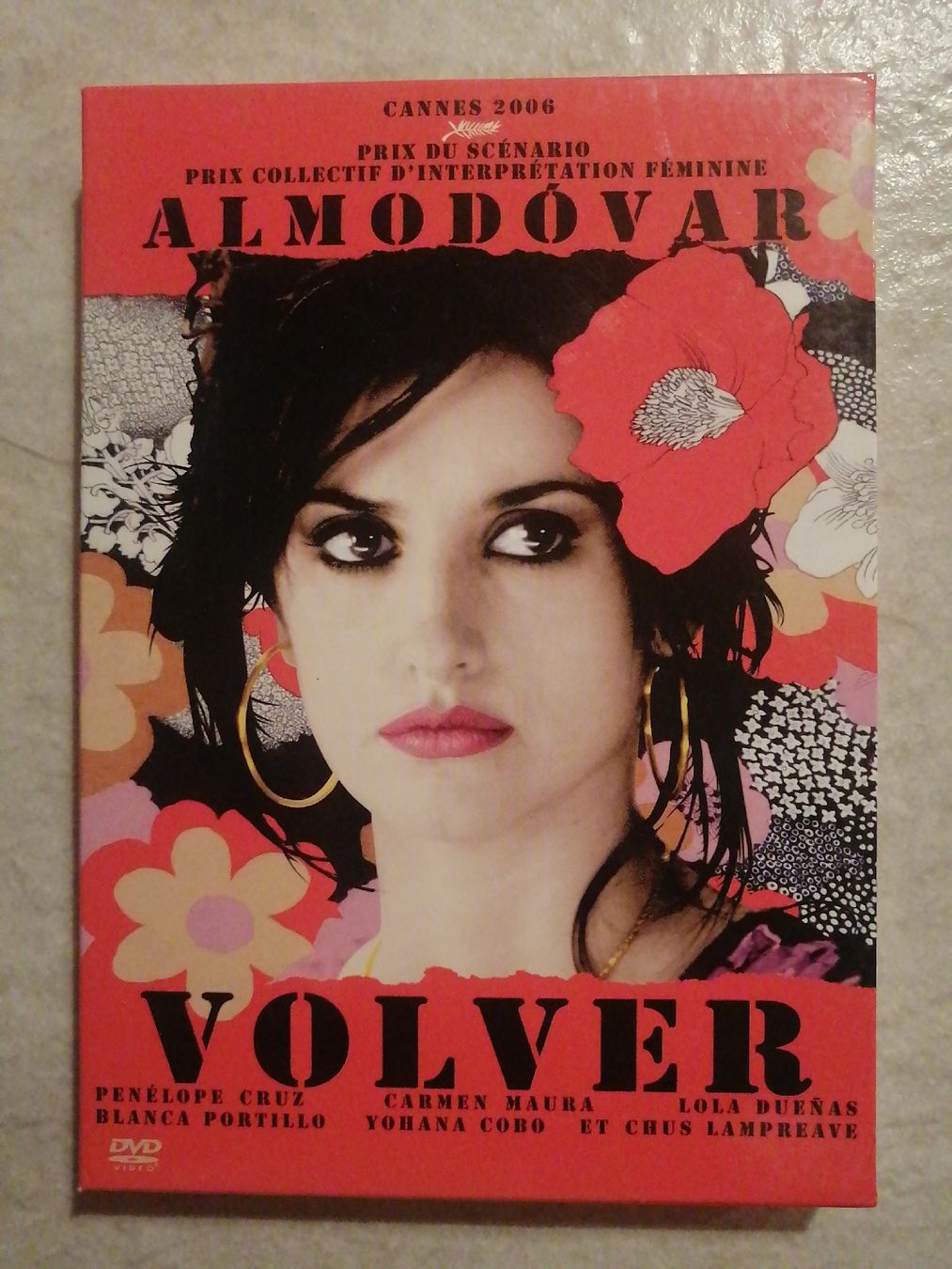 Tutti i DVDs: Volver de Pedro Almodovar – Usato da Chernex venduto da ced_zt5y