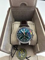 Breitling Top Time B01 Ford Mustang Full-Set