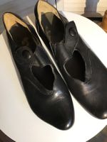 Think Halbschuh mit Klett * Leder * gr. 39
