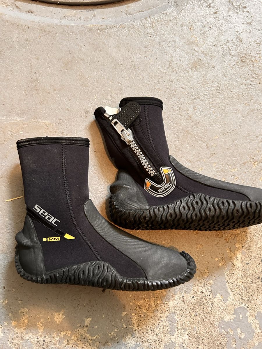 Mute per immersioni: Bottillon 5mm – Nuovo (secondo la descrizione) da Marly venduto da hublo22 1