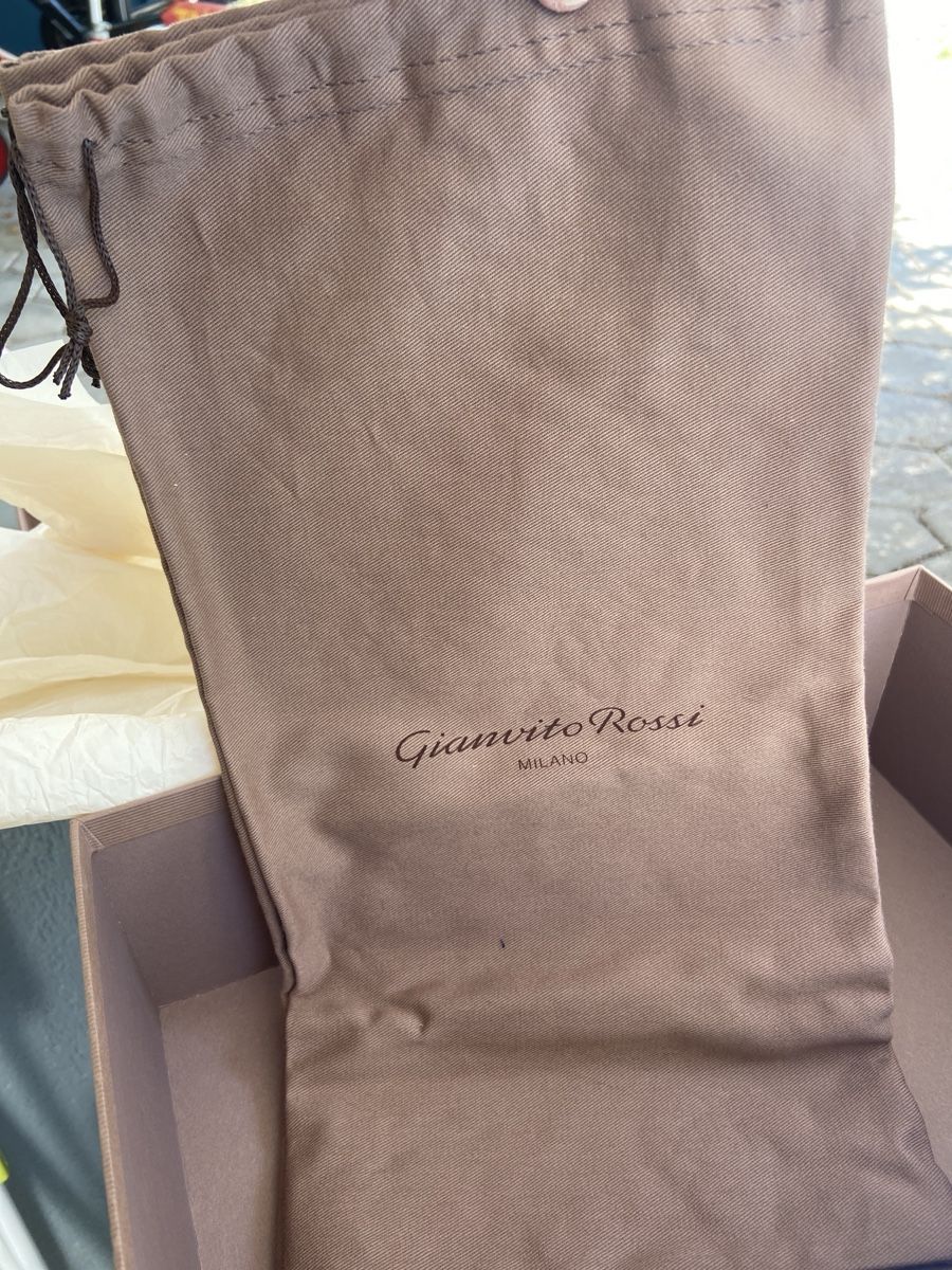 Gianvito Rossi Chaussures femmes: Sandales Gianvito Rossi, taille 36 – Neuf avec emballage d'origine à Delémont par schuschu03 3