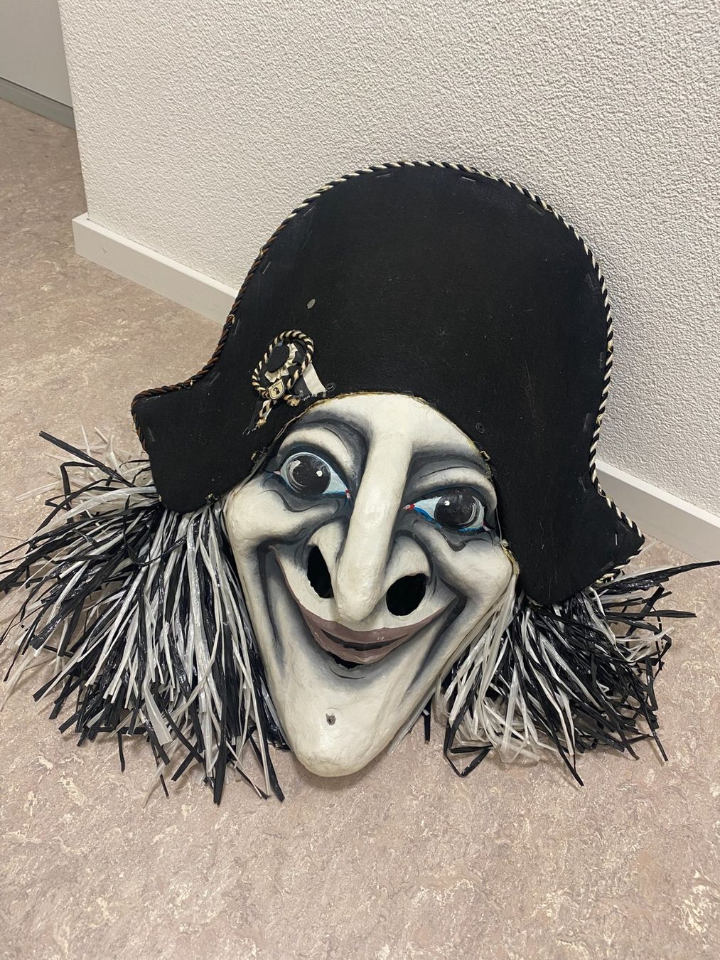 Masques: Harlekin Larve – D'occasion à Riehen par frederic.abt91