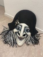 Harlekin Larve