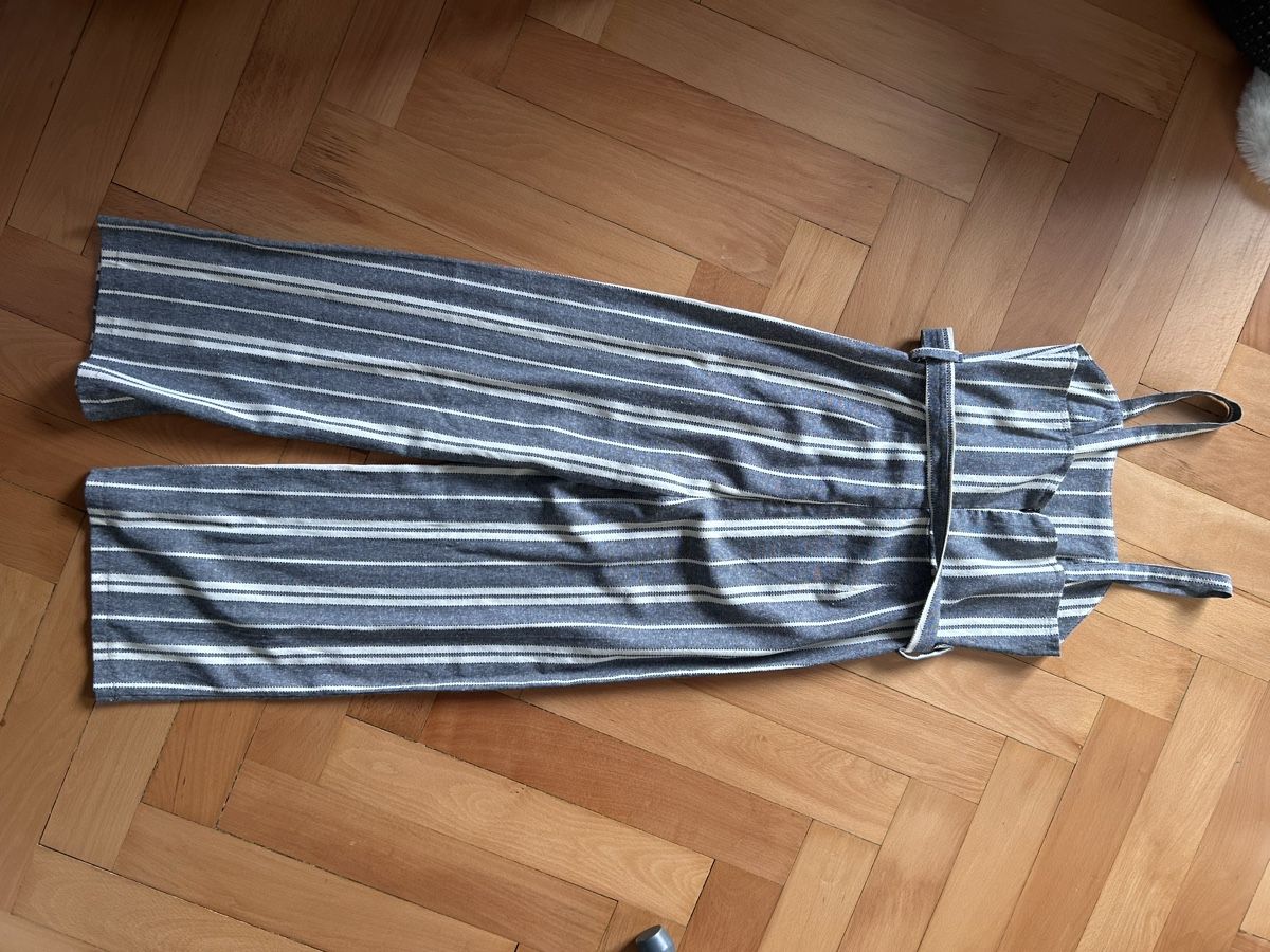 Jumpsuits: Jumpsuit striped with buttons size M  – Neu (gemäss Beschreibung) aus Biel/Bienne von zit_v5yc 2