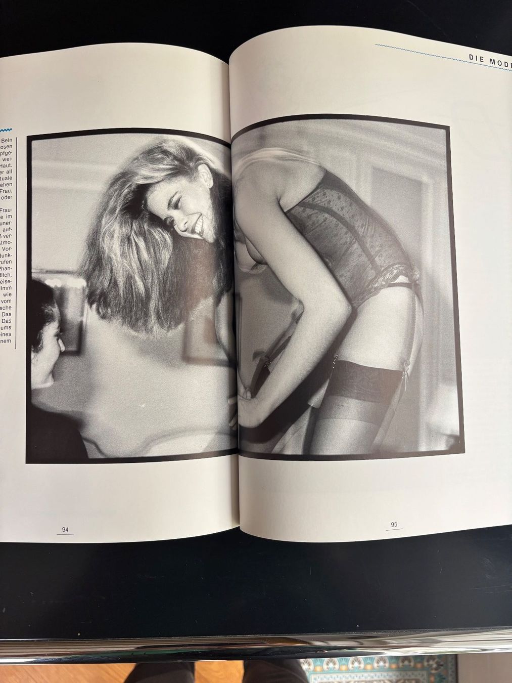 Libri: Erotikbuch: Geschichte der Reizwäsche – Usato da OLTEN venduto da lululoveslemon99 4