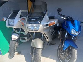 Honda BMW Kawazaki 