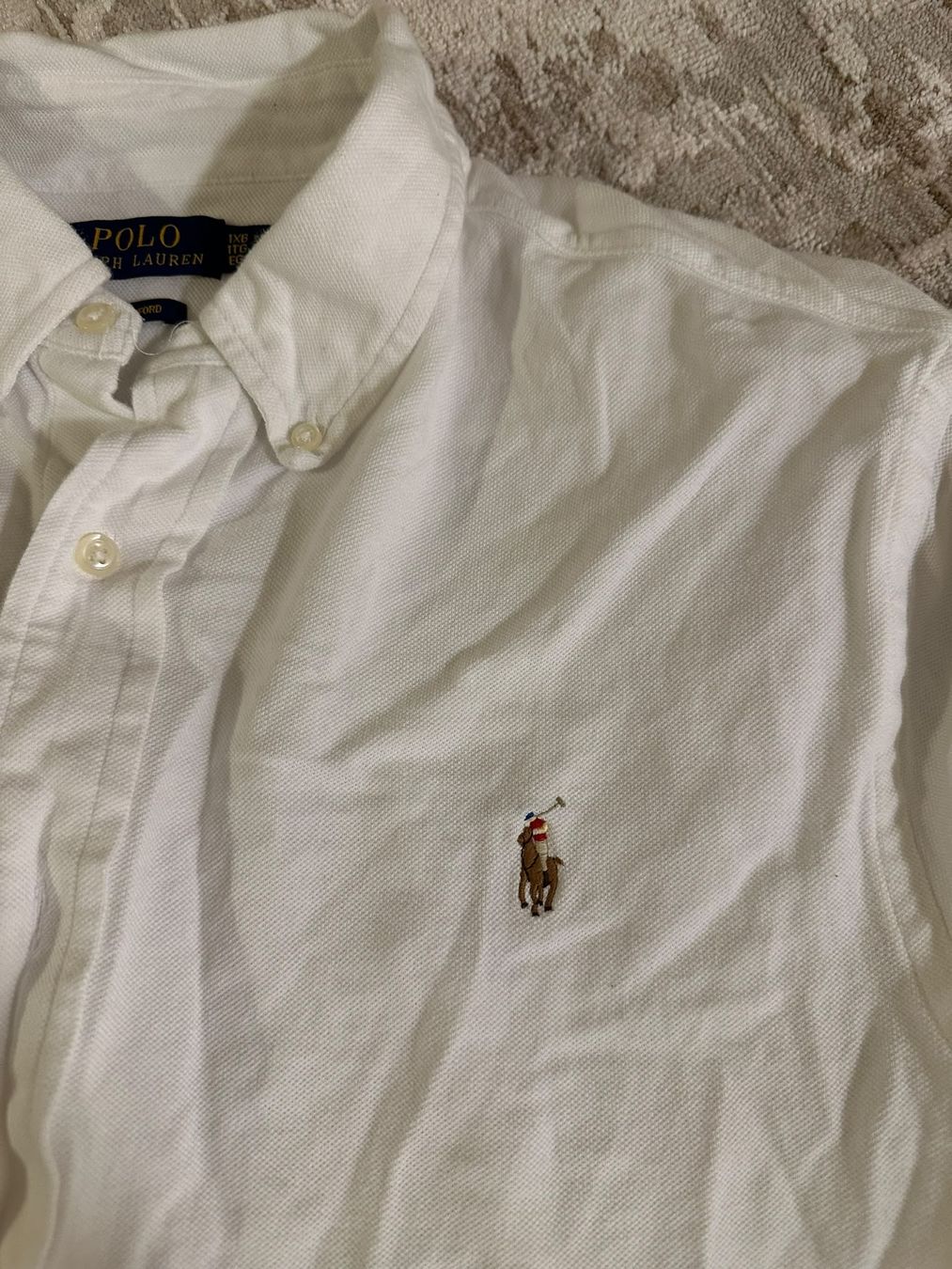 Ralph Lauren Magliette Polo: ralph lauren polo – Nuovo (secondo la descrizione) da Rickenbach b. Wil venduto da jupiter123 1