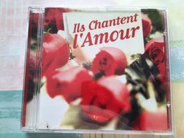 CD Ils chantent l'amour ( Compilation )