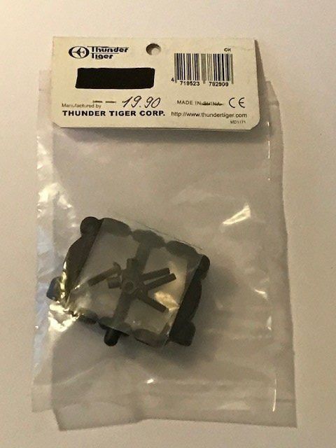 Thunder Tiger RC Modellbau: Thunder Tiger Sparrowhawk XXB 1/10 – Neu und originalverpackt aus Buchs ZH von rc-indoorbahn 1