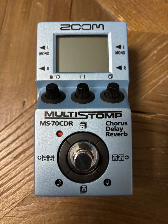 Zoom MS-70CDR Multi-FX (Neu (gemäss Beschreibung)) in Epalinges für CHF ...