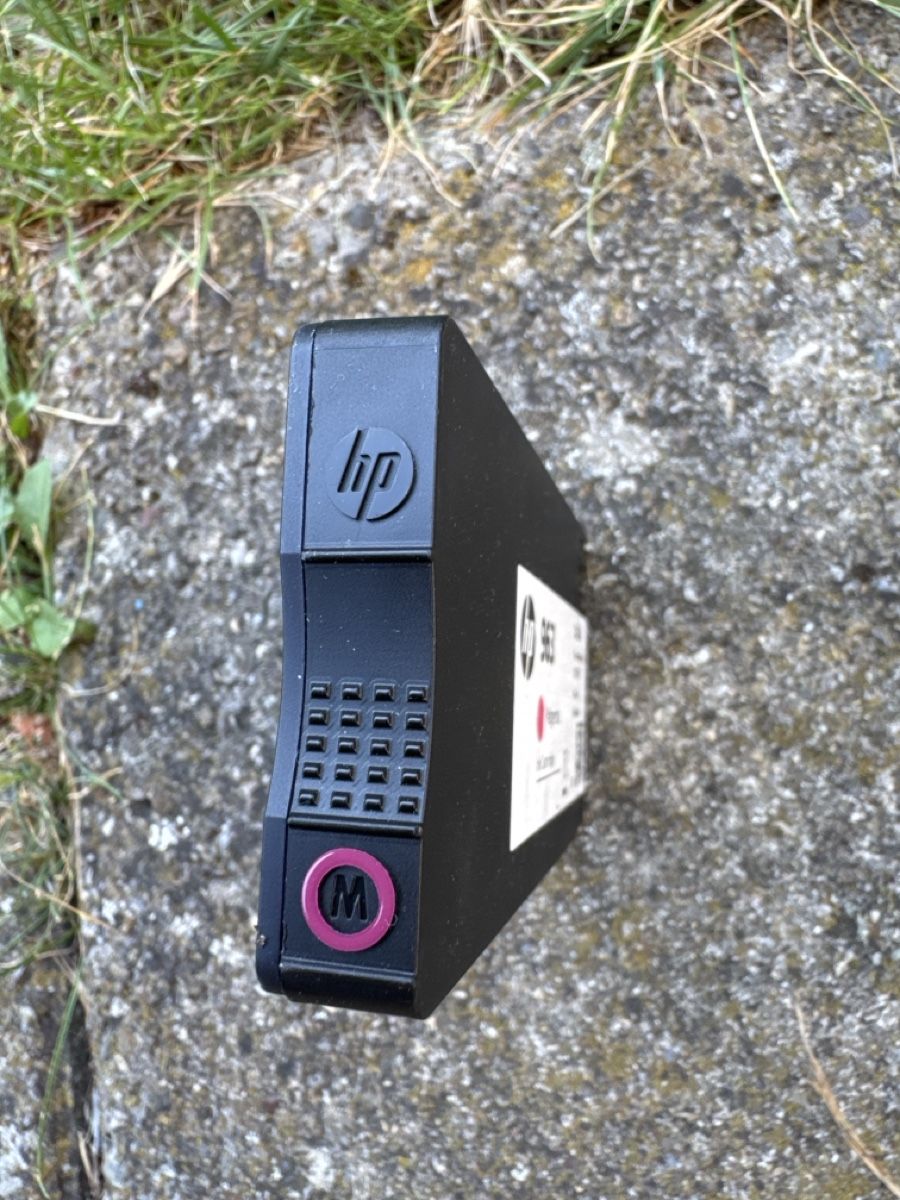 Hewlett Packard Cartucce per stampanti & toner: Druckerpatrone Magenta hp 963 – Nuovo (secondo la descrizione) da Elsau venduto da CTN20 3